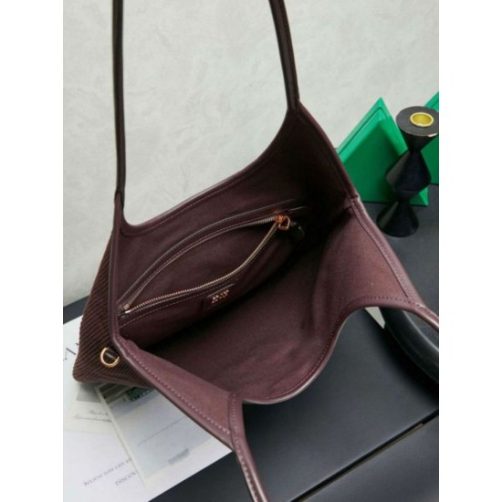 AAA Replica Miu Miu Ivy Corduroy Hobo/Shoulder Bag 5BG231 1:1 Replica Miu Miu Ivy Corduroy Hobo/Shoulder Bag 5BG231 Knockoff