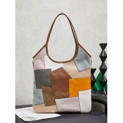 AAA Replica Miu Miu Ivy Patchwork Leather Tote Bag 5BG231 1:1 Replica Miu Miu Ivy Patchwork Leather Tote Bag 5BG231 Knockoff