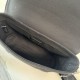 AAA Replica LOEWE Mini Flex Canvas and Suede Shoulder Bag Brown/Black 1:1 Replica LOEWE Mini Flex Canvas and Suede Shoulder Bag Brown/Black Knockoff