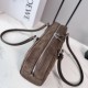 AAA Replica Loewe Amazona 31 Grained Nubuck Shoulder Bag Brown 1:1 Replica Loewe Amazona 31 Grained Nubuck Shoulder Bag Brown Knockoff