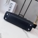 AAA Replica Loewe Amazona 31 Grained Nubuck Shoulder Bag Black 1:1 Replica Loewe Amazona 31 Grained Nubuck Shoulder Bag Black Knockoff