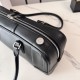 AAA Replica Loewe Amazona 31 Grained Nubuck Shoulder Bag Black 1:1 Replica Loewe Amazona 31 Grained Nubuck Shoulder Bag Black Knockoff