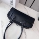 AAA Replica Loewe Amazona 31 Grained Nubuck Shoulder Bag Black 1:1 Replica Loewe Amazona 31 Grained Nubuck Shoulder Bag Black Knockoff