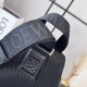 AAA Replica Loewe Flex Canvas and Suede Shoulder Bags Brown/Black 1:1 Replica Loewe Flex Canvas and Suede Shoulder Bags Brown/Black Knockoff