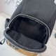 AAA Replica Loewe Flex Canvas and Suede Shoulder Bags Brown/Black 1:1 Replica Loewe Flex Canvas and Suede Shoulder Bags Brown/Black Knockoff