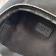 AAA Replica Loewe Flex Canvas and Suede Shoulder Bags Brown/Black 1:1 Replica Loewe Flex Canvas and Suede Shoulder Bags Brown/Black Knockoff