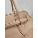 AAA Replica Miu Miu Adventure Leather Tote Bags White 5BA292 Cream 1:1 Replica Miu Miu Adventure Leather Tote Bags White 5BA292 Cream Knockoff