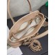 AAA Replica Miu Miu Adventure Leather Tote Bags White 5BA292 Cream 1:1 Replica Miu Miu Adventure Leather Tote Bags White 5BA292 Cream Knockoff