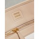 AAA Replica Miu Miu Adventure Leather Tote Bags White 5BA292 Cream 1:1 Replica Miu Miu Adventure Leather Tote Bags White 5BA292 Cream Knockoff