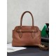 AAA Replica Miu Miu Adventure Leather Tote Bags Brown 5BA292 1:1 Replica Miu Miu Adventure Leather Tote Bags Brown 5BA292 Knockoff