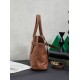 AAA Replica Miu Miu Adventure Leather Tote Bags Brown 5BA292 1:1 Replica Miu Miu Adventure Leather Tote Bags Brown 5BA292 Knockoff