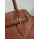 AAA Replica Miu Miu Adventure Leather Tote Bags Brown 5BA292 1:1 Replica Miu Miu Adventure Leather Tote Bags Brown 5BA292 Knockoff