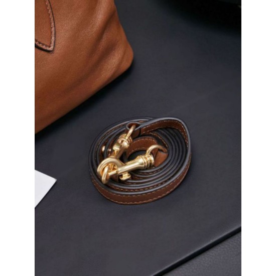 AAA Replica Miu Miu Adventure Leather Tote Bags Brown 5BA292 1:1 Replica Miu Miu Adventure Leather Tote Bags Brown 5BA292 Knockoff