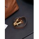 AAA Replica Miu Miu Adventure Leather Tote Bags Brown 5BA292 1:1 Replica Miu Miu Adventure Leather Tote Bags Brown 5BA292 Knockoff