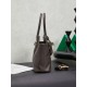 AAA Replica Miu Miu Adventure Leather Tote Bag 5BA292 Coffee 1:1 Replica Miu Miu Adventure Leather Tote Bag 5BA292 Coffee Knockoff