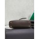 AAA Replica Miu Miu Adventure Leather Tote Bag 5BA292 Coffee 1:1 Replica Miu Miu Adventure Leather Tote Bag 5BA292 Coffee Knockoff