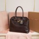 AAA Replica Miu Miu Adventure Nappa Tote Bag Brown 1:1 Replica Miu Miu Adventure Nappa Tote Bag Brown Knockoff
