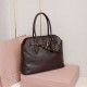 AAA Replica Miu Miu Adventure Nappa Tote Bag Brown 1:1 Replica Miu Miu Adventure Nappa Tote Bag Brown Knockoff