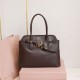 AAA Replica Miu Miu Adventure Nappa Tote Bag Brown 1:1 Replica Miu Miu Adventure Nappa Tote Bag Brown Knockoff