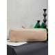 AAA Replica Miu Miu Adventure Nappa Tote Bag 5BG310 Cream 1:1 Replica Miu Miu Adventure Nappa Tote Bag 5BG310 Cream Knockoff