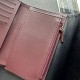 1:1 Replica Chanel Timeless/Classique Wallet Quilted Leather Black Knockoff