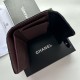 1:1 Replica Chanel Timeless/Classique Wallet Quilted Leather Black Knockoff