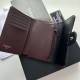 1:1 Replica Chanel Timeless/Classique Wallet Quilted Leather Black Knockoff