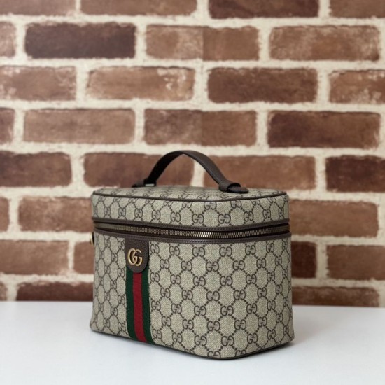 1:1 Replica Gucci Ophidia Medium Vanity Case 811489 Knockoff
