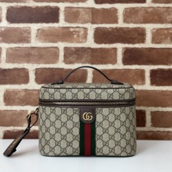 1:1 Replica Gucci Ophidia Medium Vanity Case 811489 Knockoff