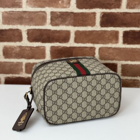 1:1 Replica Gucci Ophidia Medium Vanity Case 811489 Knockoff