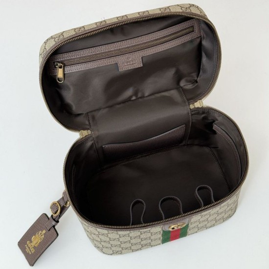 1:1 Replica Gucci Ophidia Medium Vanity Case 811489 Knockoff