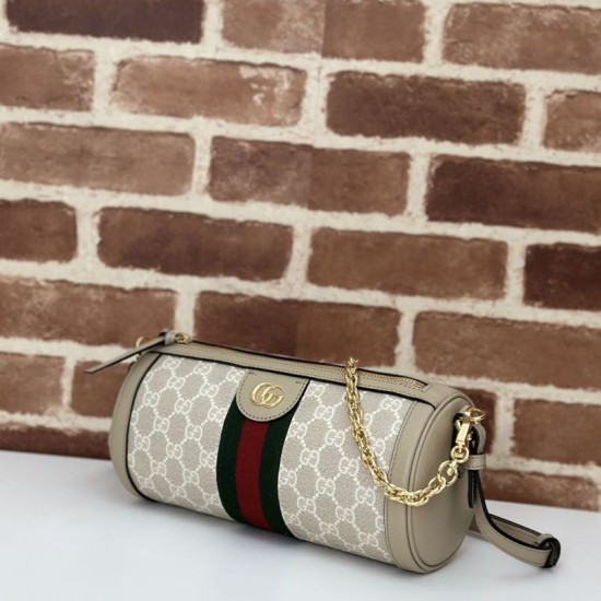 1:1 Replica Gucci Ophidia Small Crossbody Bag 795194 Blue Knockoff