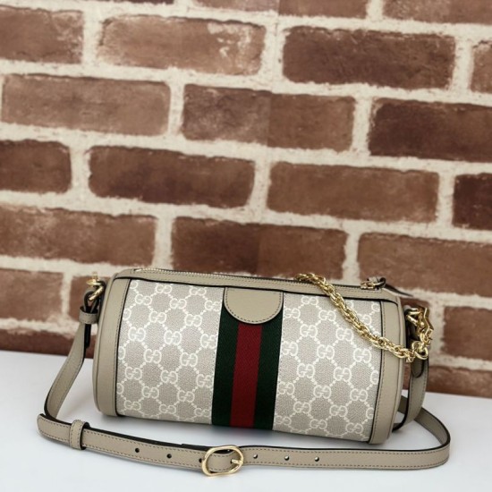 1:1 Replica Gucci Ophidia Small Crossbody Bag 795194 Blue Knockoff