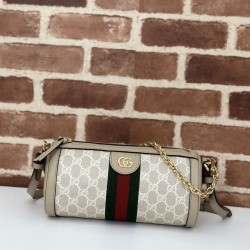 1:1 Replica Gucci Ophidia Small Crossbody Bag 795194 Blue Knockoff