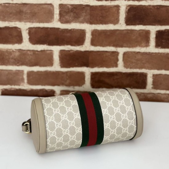 1:1 Replica Gucci Ophidia Small Crossbody Bag 795194 Blue Knockoff