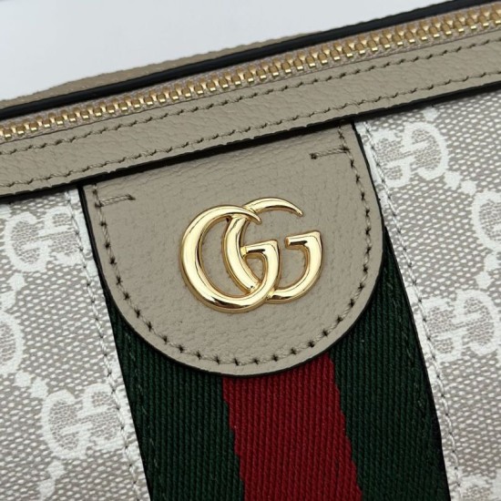 1:1 Replica Gucci Ophidia Small Crossbody Bag 795194 Blue Knockoff