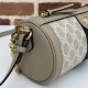 1:1 Replica Gucci Ophidia Small Crossbody Bag 795194 Blue Knockoff
