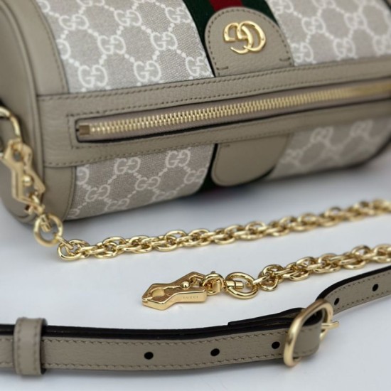 1:1 Replica Gucci Ophidia Small Crossbody Bag 795194 Blue Knockoff