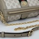1:1 Replica Gucci Ophidia Small Crossbody Bag 795194 Blue Knockoff