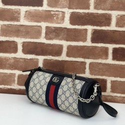 1:1 Replica Gucci Ophidia Small Crossbody Bag 795194 Beige Knockoff