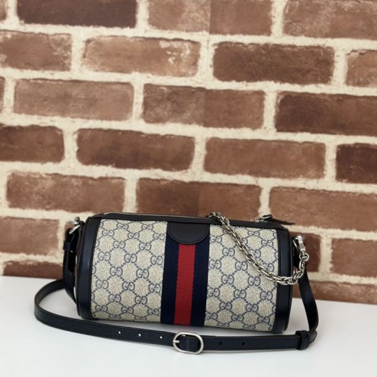 1:1 Replica Gucci Ophidia Small Crossbody Bag 795194 Beige Knockoff