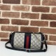 1:1 Replica Gucci Ophidia Small Crossbody Bag 795194 Beige Knockoff