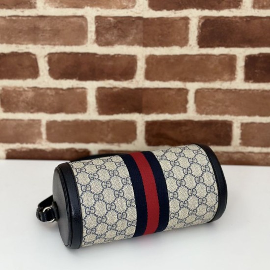1:1 Replica Gucci Ophidia Small Crossbody Bag 795194 Beige Knockoff