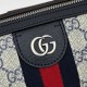 1:1 Replica Gucci Ophidia Small Crossbody Bag 795194 Beige Knockoff