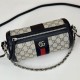 1:1 Replica Gucci Ophidia Small Crossbody Bag 795194 Beige Knockoff