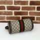 1:1 Replica Gucci Ophidia Small Crossbody Bag 795194 Coffee Knockoff