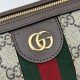 1:1 Replica Gucci Ophidia Small Crossbody Bag 795194 Coffee Knockoff
