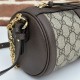 1:1 Replica Gucci Ophidia Small Crossbody Bag 795194 Coffee Knockoff