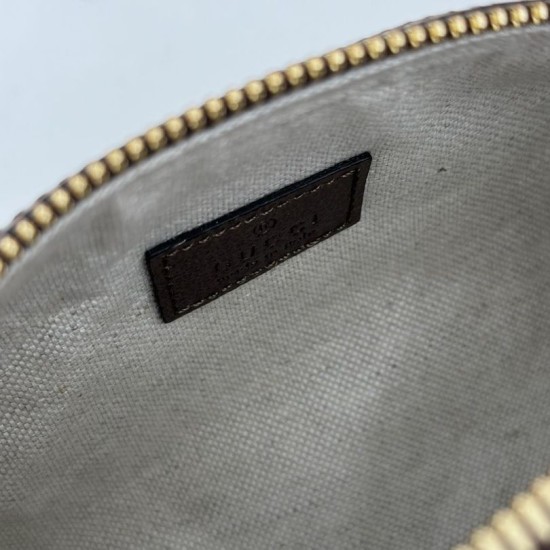 1:1 Replica Gucci Ophidia Small Crossbody Bag 795194 Coffee Knockoff