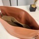 AAA Replica Loewe Flamenco Drawstring Clutch Bag in Brown 1:1 Replica Loewe Flamenco Drawstring Clutch Bag in Brown Knockoff